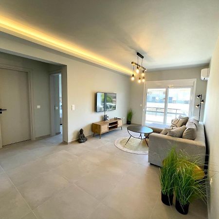 Serenity City Apartment Rhodes City Exterior foto