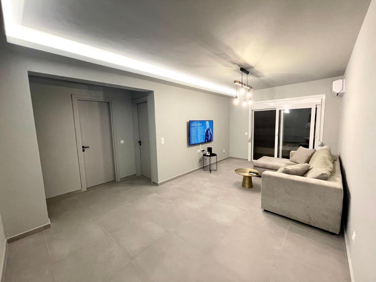 Serenity City Apartment Rhodes City Exterior foto