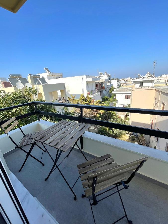 Serenity City Apartment Rhodes City Exterior foto