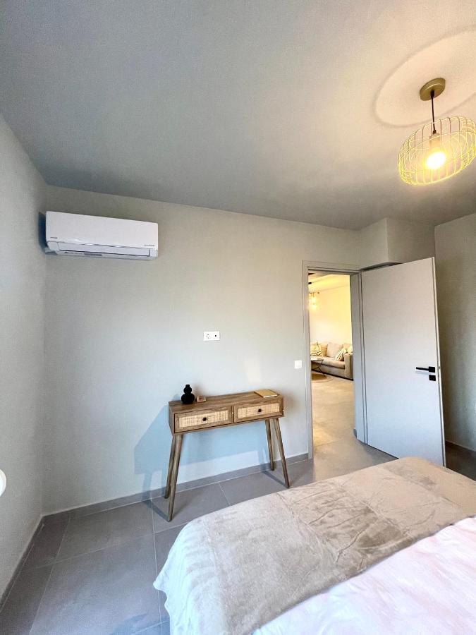Serenity City Apartment Rhodes City Exterior foto