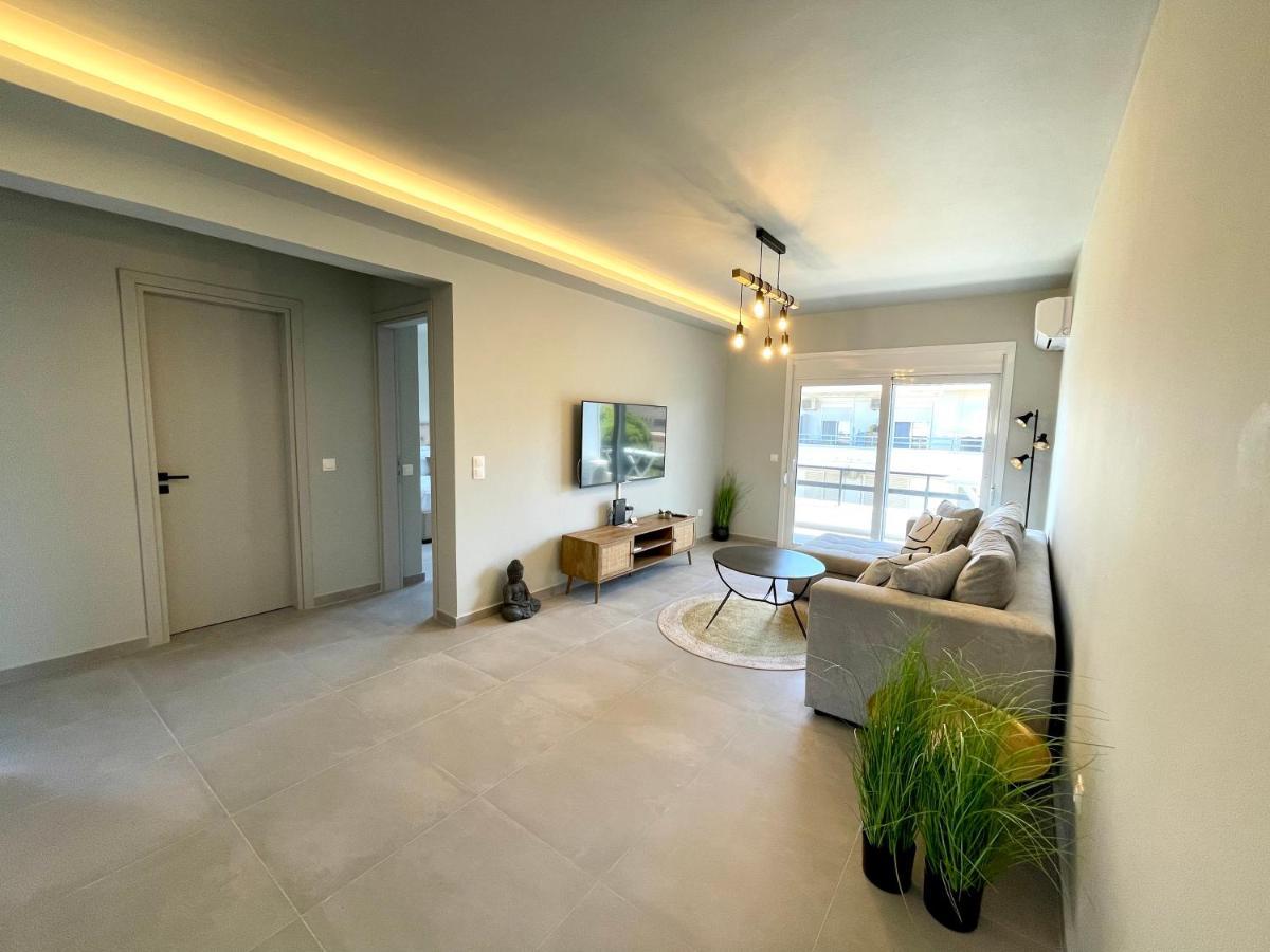 Serenity City Apartment Rhodes City Exterior foto