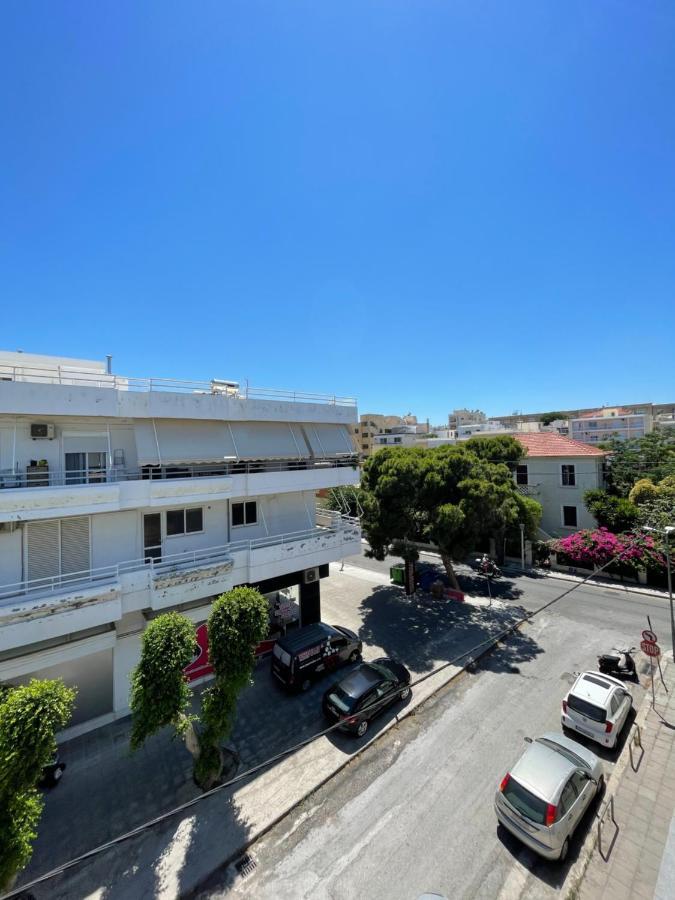 Serenity City Apartment Rhodes City Exterior foto