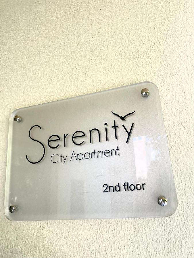 Serenity City Apartment Rhodes City Exterior foto